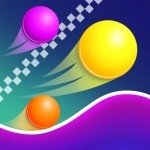 Постер игры Холмистый.io | Hilly.io