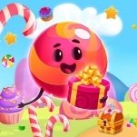 Игра Конфетный Дождь 6
